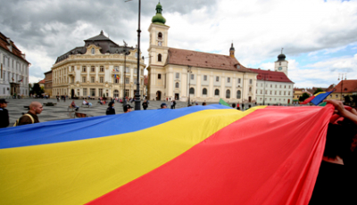 Ziua Drapelului Național, celebrată mâine în Piața Mare