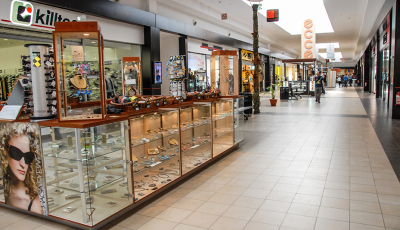 Permutări importante în mall. Cinci deschideri de magazine în septembrie, patru luna aceasta
