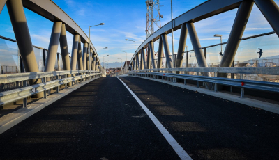 Infrastructura Sibiului, 2015. 38 de străzi modernizate, opt rămase pentru anul viitor