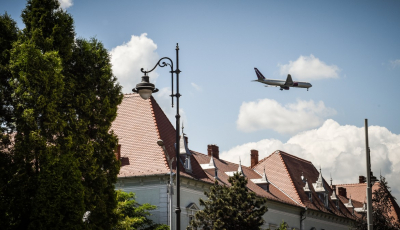 Aeroportul Sibiu, cea mai mare creștere în România. Ce se întâmplă din 2020, când apare Aeroportul Brașov