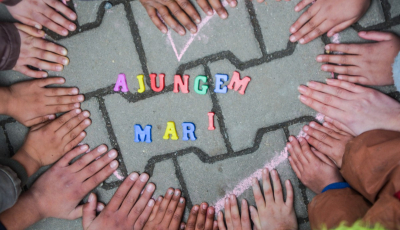 Programul Ajungem Mari caută voluntari la Sibiu