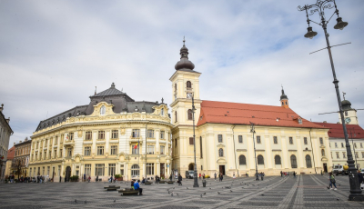 Forbes: Sibiul urcă în clasamentul celor mai bune orașe pentru afaceri. „Orașul este un magnet pentru români”