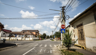 Primăria, despre intersecția unde a fost accidentat mortal un copil: montăm semafoare