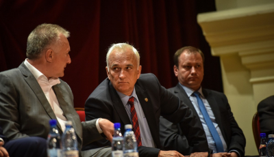 Arcaș: După el, trebuia să luăm de la liberali un candidat și să-l punem la PSD