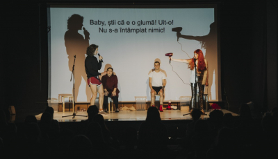 Focus gastronomic în acest weekend, la Festivalul Tânăr de la Sibiu