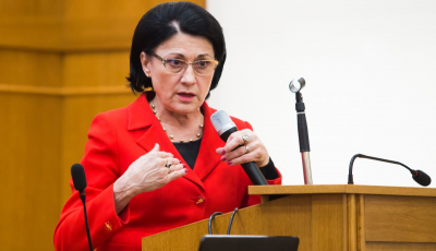 Dăncilă a demis-o pe Andronescu de la Educație: „afirmații lipsite de înțelegere a cazului de la Caracal”