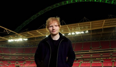 Ed Sheeran vine în România și concertează pe Arena Națională