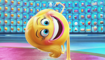 The Emoji Movie, cel mai prost film al anului 2017, la Zmeura de Aur