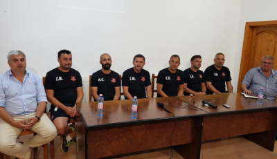 Costel Enache, înaintea debutului pe banca FC Hermannstadt: Nu sunt magician