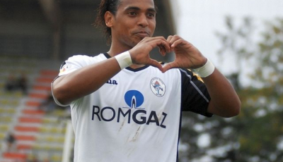 Transfer spectaculos la Gaz Metan. Superjucătorul Eric de Oliveira revine la Mediaş, după cinci ani