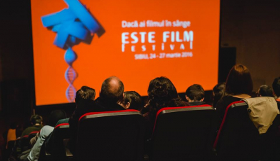Noutăți la Este Film Festival 2018!