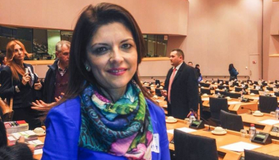 Diana Popa, candidatul MP la Primăria Sibiu