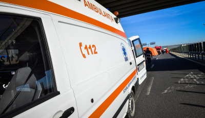 Cinci persoane au murit în urma unui accident într-o stație de autobuz din Brăila
