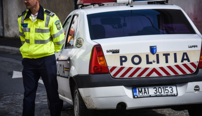 Cel mai sărac hoț din Sibiu: A furat o mașină de la Remat