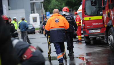 Context NATO: cum ar putea reacționa medicina sibiană la dezastre și catastrofe naturale