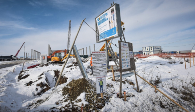 Thyssenkrupp Bilstein construiește o nouă fabrică vizavi de Zona industrială vest