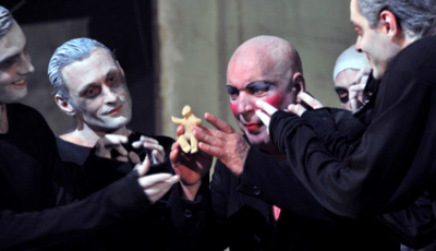 „Faust” revine într-o nouă formulă din care face parte actorul Miklós Bács