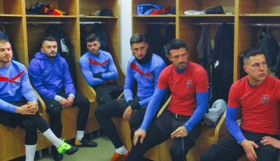 FC Hermannstadt – Dunărea Călărași 0-0