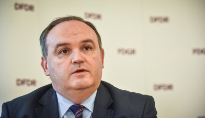 PNL și FDGR cer demisia ministrului Carmen Dan. ”Așa s-ar întâmpla într-o democrație solidă”