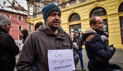 Ciprian Ciocan participă din partea 