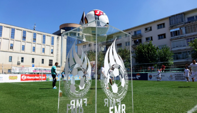 Câștigătoarea Cupei României la Minifotbal 2018 se decide la Sibiu