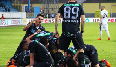 Dacă devine campioană, FC Hermannstadt câștigă și un loc cupele europene. Dar nu îl poate fructifica
