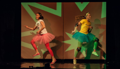 „Prințesele Spion” revin în misiune la Teatrul Gong, după nouă luni