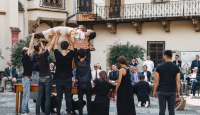 Încep înscrierile la Departamentul de Artă Teatrală din cadrul Facultății de Litere și Arte