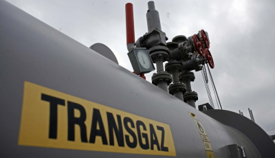 Transgaz preia rețeaua de transport a gazelor din Republica Moldova