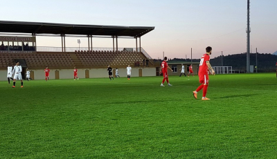 Victorie pentru Gaz Metan în Antalya