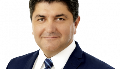 Gabriel Gheorghe, ALDE: Mi-aş dori să facem din nou Sibiul mare. Să fim din nou uniţi (P.E.)