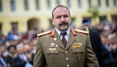 TSTV, generalul Ghiță Bârsan: Poarta de intrare în armata română este la Sibiu