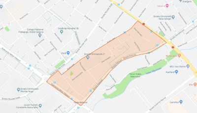 Primăria Sibiu pregătește modernizarea unei noi zone de blocuri: Hipodrom I (CP)