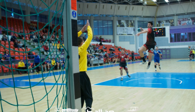 HC Sibiu a obținut prima victorie din campionat, în fața liderului Seriei D