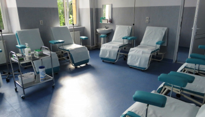 Secția Clinică Hematologie a Spitalului Județean Sibiu a fost extinsă | Foto