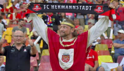 FC Hermannstadt și-a aflat adversarul în Cupa României