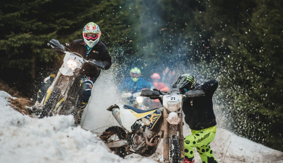 Zsolt Varga a câștigat prima ediție White Enduro de la Păltiniș