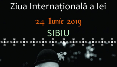 Biblioteca ASTRA participă la celebrarea Zilei Internaționale a Iei