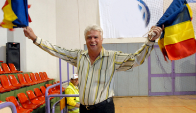 Ilie Mitea, mare suporter al baschetului sibian, va fi înmormântat duminică