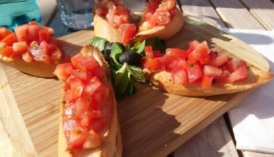 Ciao Italia, benvenuti România! Cronică de două restaurante