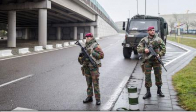 Poliția din Bruxelles a arestat un al doilea suspect de la metrou