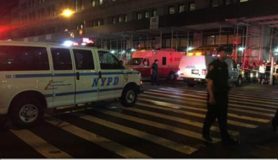 ATENTAT la New York. 29 de răniți
