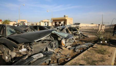 Libia: Cel puțin 40 de morți, presupuși jihadiști, într-un raid aerian atribuit aviației americane