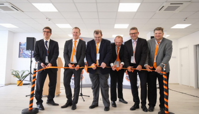 Kuka Automatizare România a inaugurat noul sediu din Sibiu