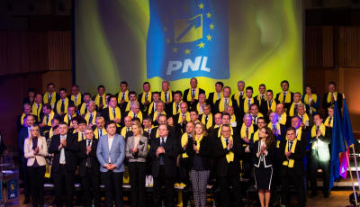 Alegeri în PNL Sibiu. Patru candidați pe două locuri