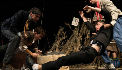 „25 de ore de teatru non-stop” la final – 25 evenimente în 11 spații de joc