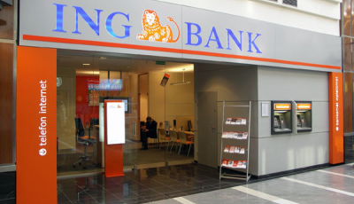 Serviciile ING Bank funcţionează din nou cu dificultate. 
