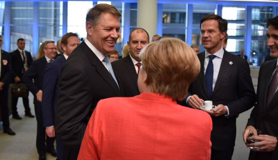 Președintele Iohannis va efectua în perioada 19-21 iunie o vizită la Berlin