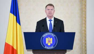 Iohannis, atac la adresa PSD.  ”PSD strică legile justiţiei, îşi bate joc de ţară şi de români”