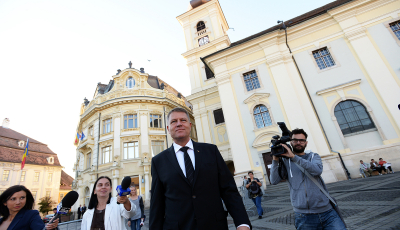 Rise Project: Iohannis încă încasează chirie pentru casa pe care a pierdut-o definitiv anul trecut